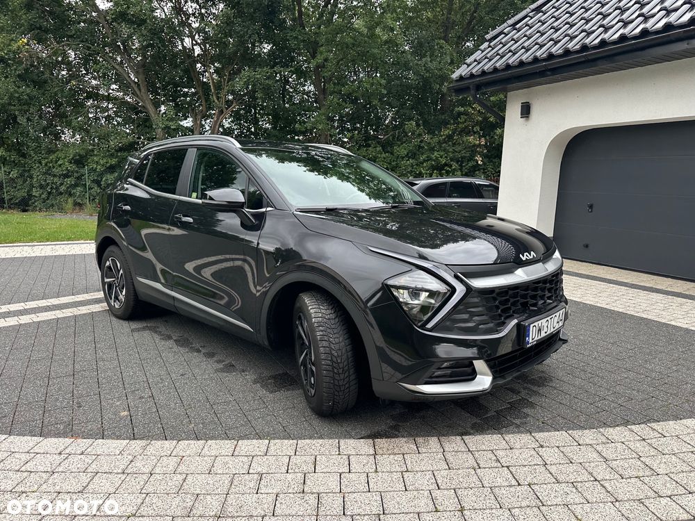 Kia Sportage 1.6 T-GDI M 2WD - 31