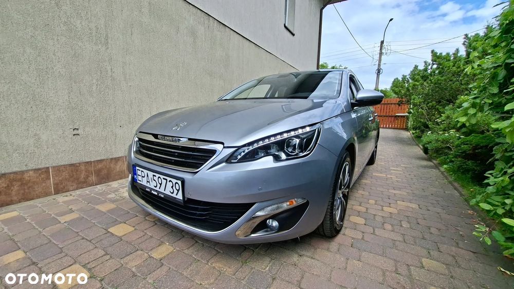 Peugeot 308 BlueHDi 120 Stop & Start Allure - 2