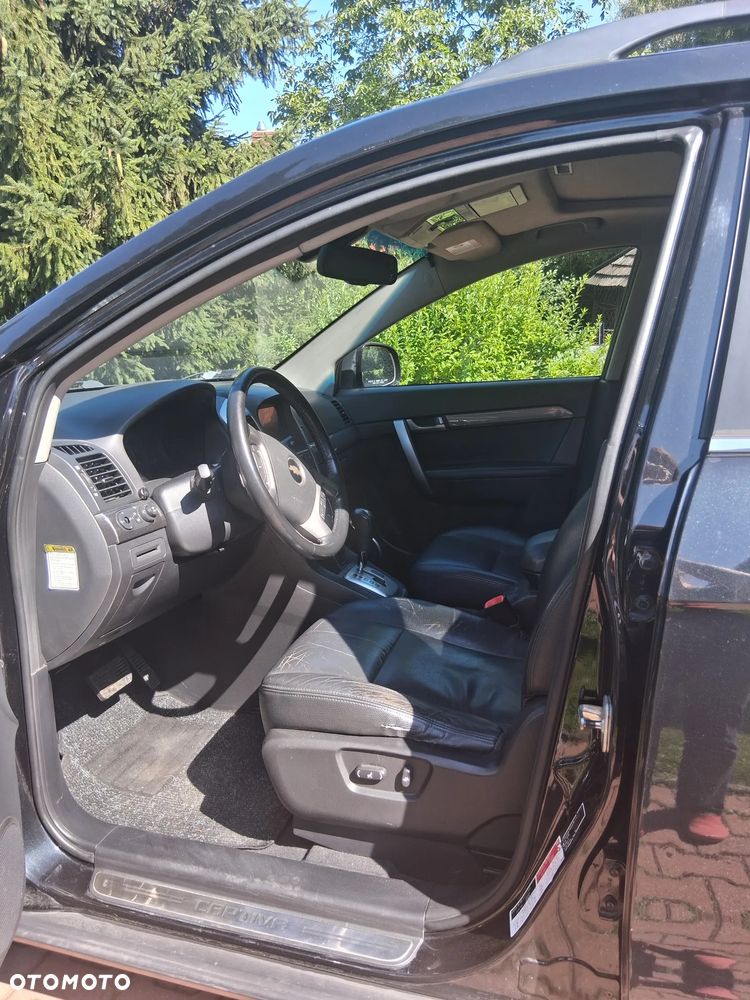 Chevrolet Captiva 2.0 d LT high - 7