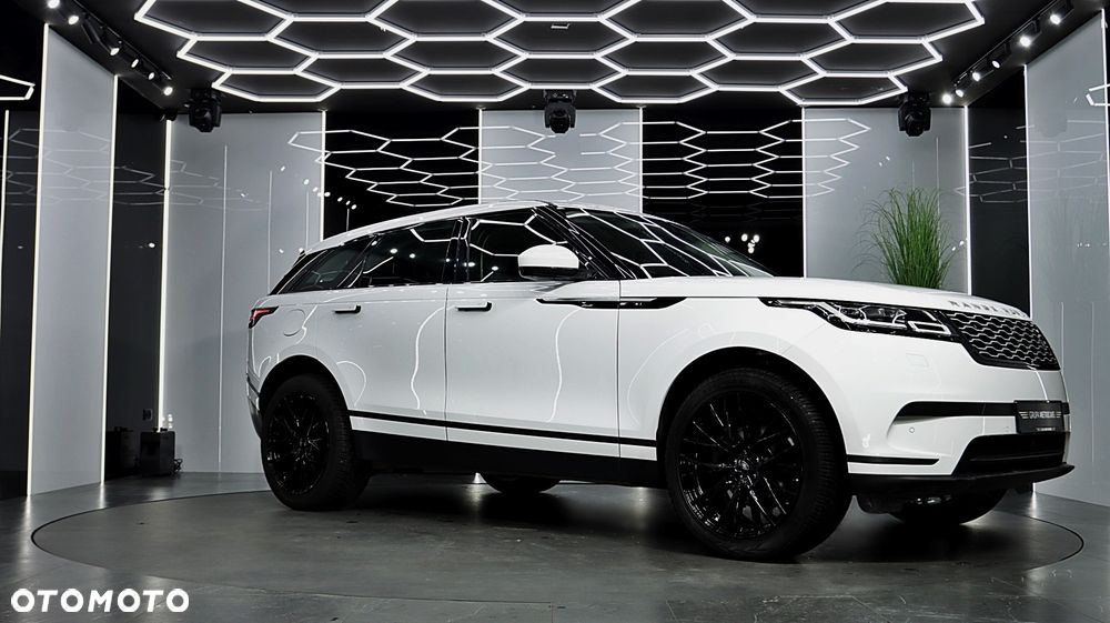 Land Rover Range Rover Velar 2.0 Si4 GPF - 12