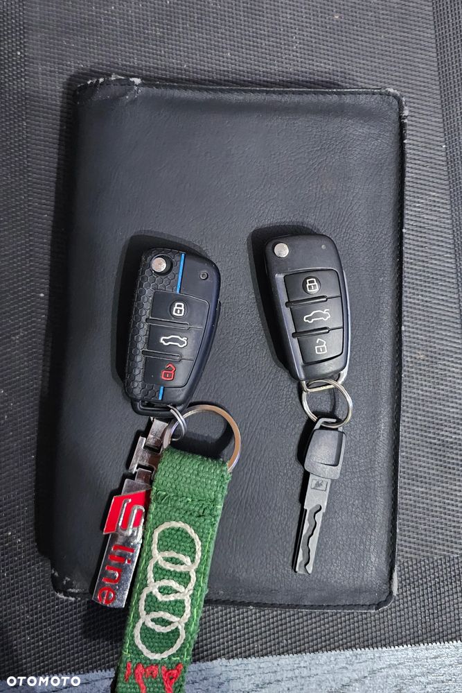 Audi A4 Limousine 2.0 T FSI - 13