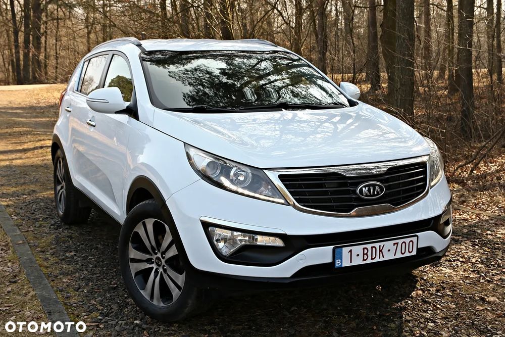 Kia Sportage 2.0 CRDI 4WD Cup - 17