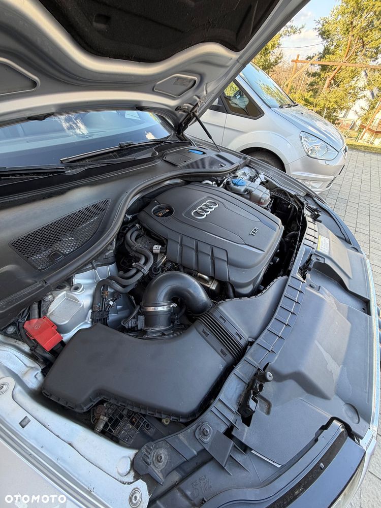 Audi A6 Avant - 14