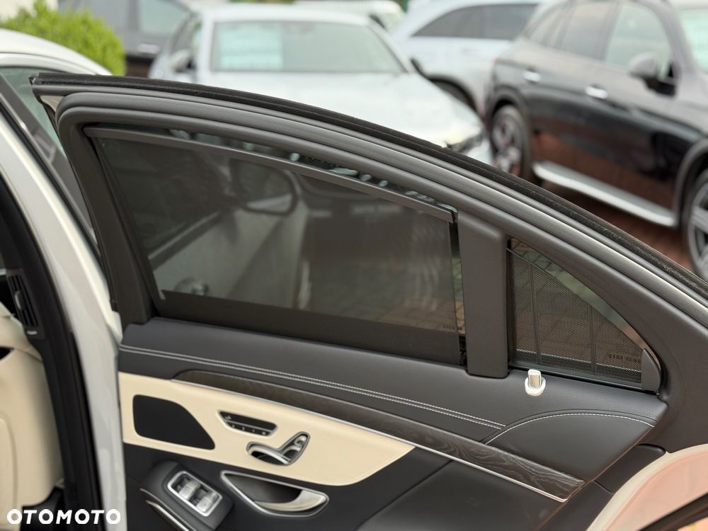 Mercedes-Benz Klasa S 350 d 4-Matic 9G-TRONIC - 14