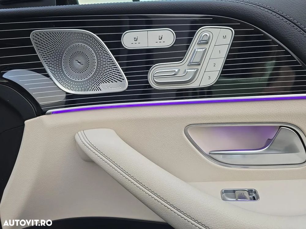 Mercedes-Benz GLE - 14