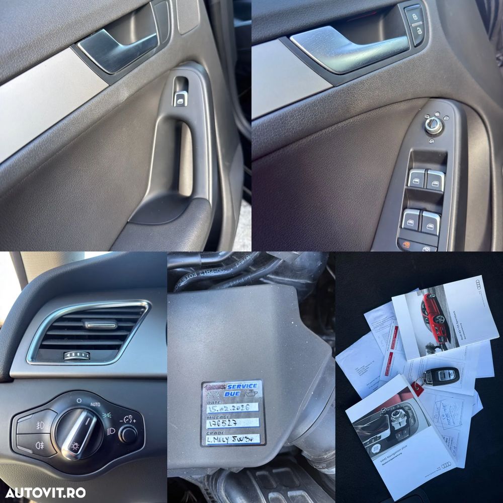 Audi A5 2.0 TDI ack DPF multitronic - 11