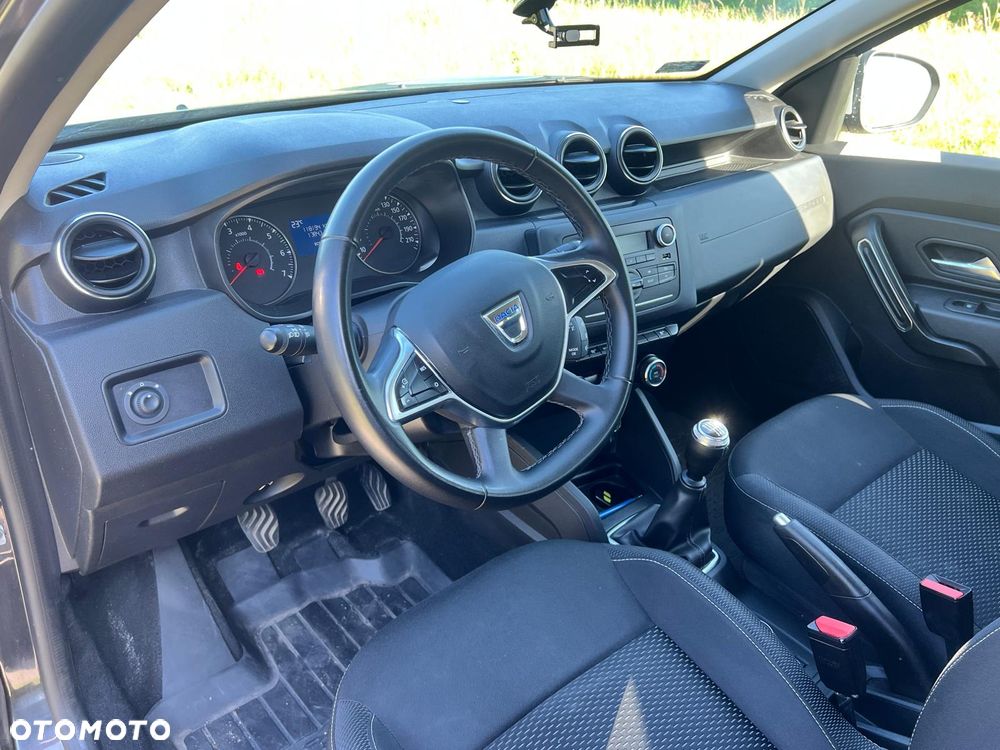 Dacia Duster 1.6 SCe Blackshadow 4x4 S&S - 5