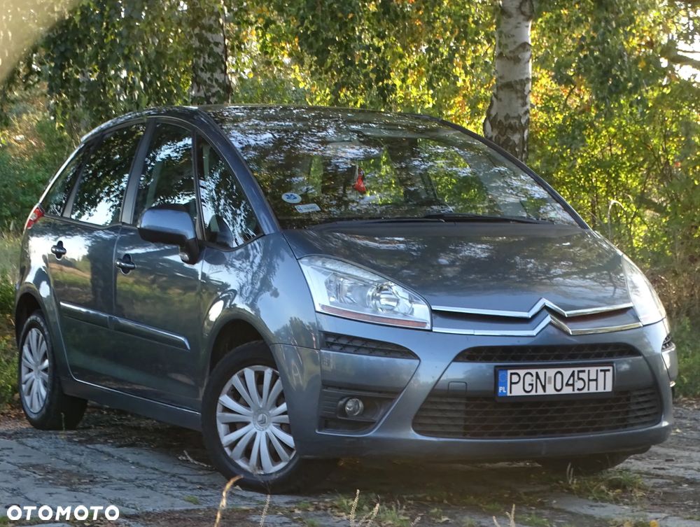 Citroën C4 Picasso 1.6 HDi FAP EGS6 Exclusive - 11
