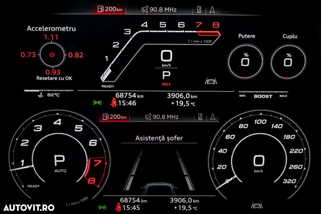 Audi RS7 quattro Tiptronic MHEV - 11