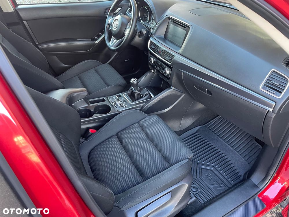 Mazda CX-5 2.2 SKYACTIV-D AWD Center-Line - 24