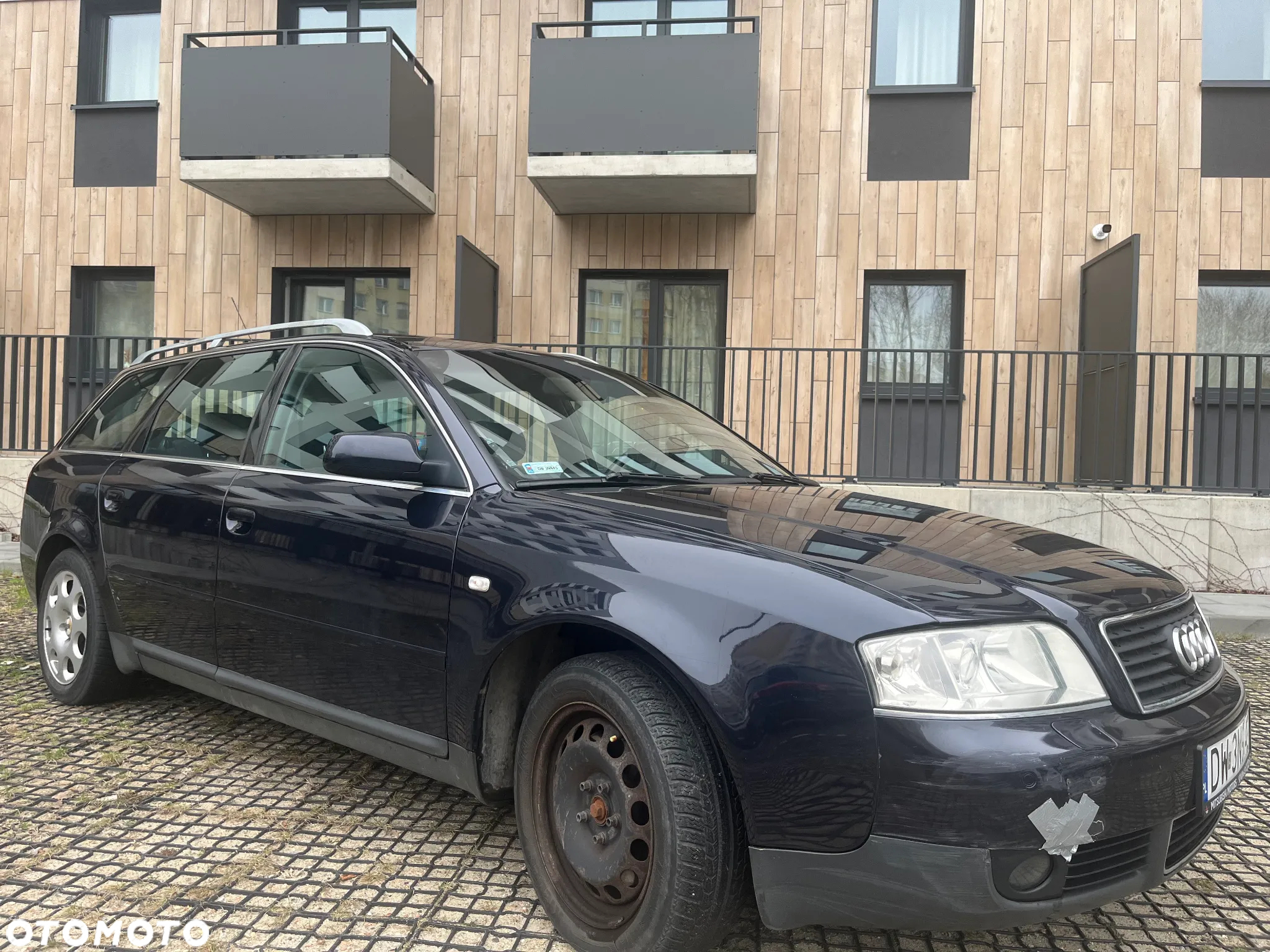 Audi A6 - 3