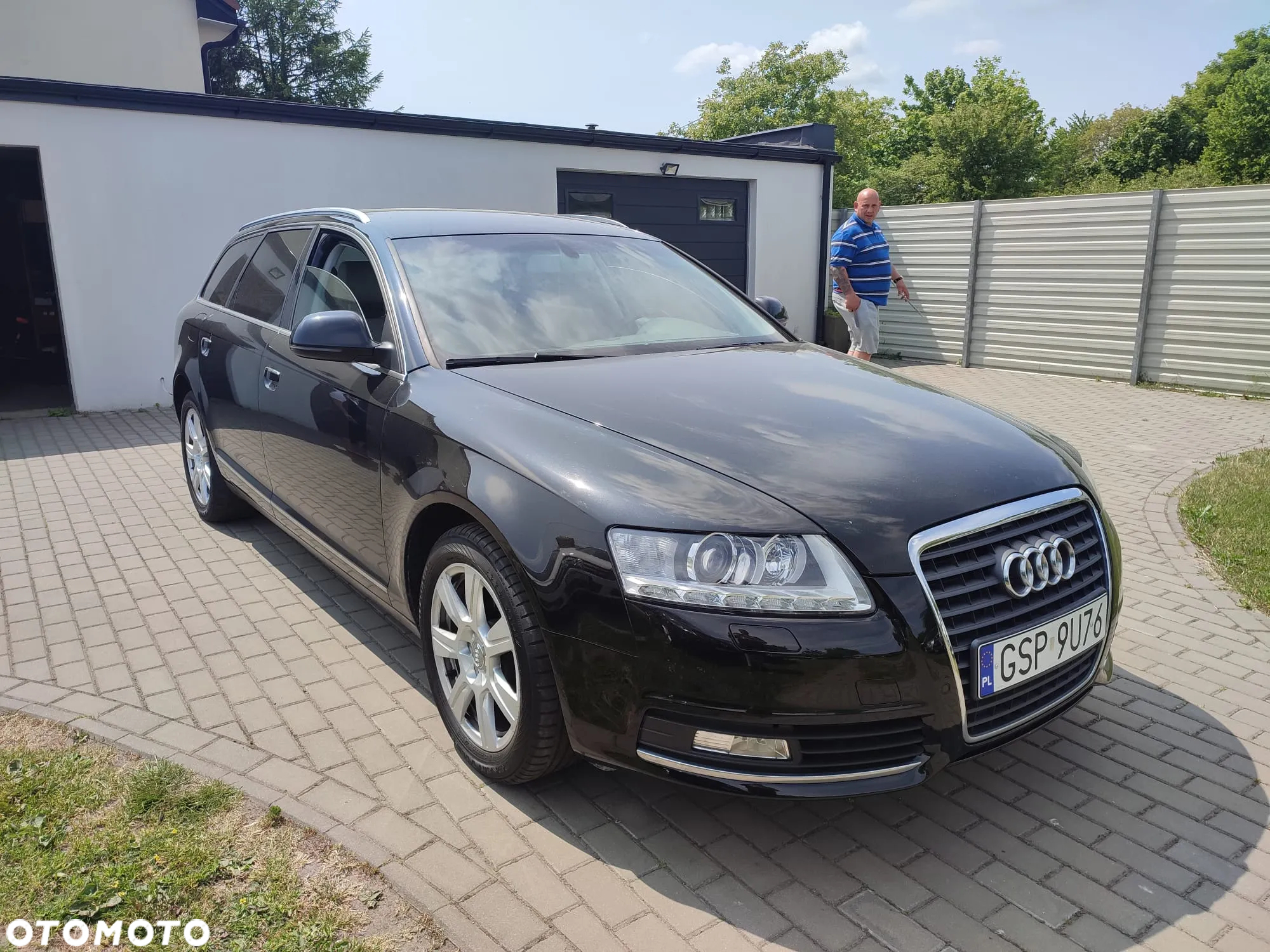 Audi A6 2.0 TDI - 3