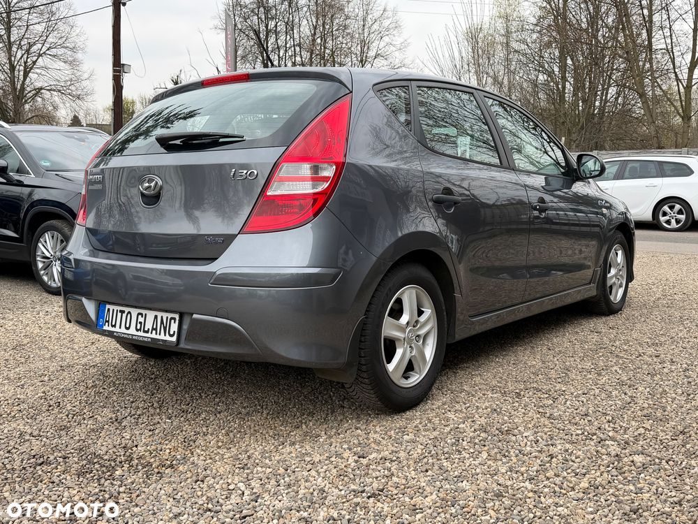 Hyundai i30 1.6 blue Style - 7