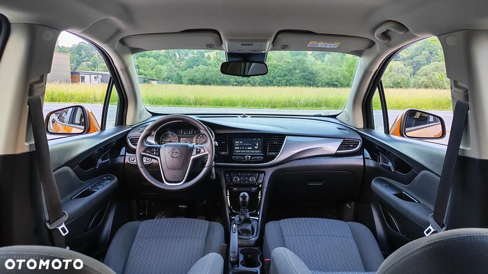 Opel Mokka X 1.6 (ecoFLEX) Start/Stop Edition - 28