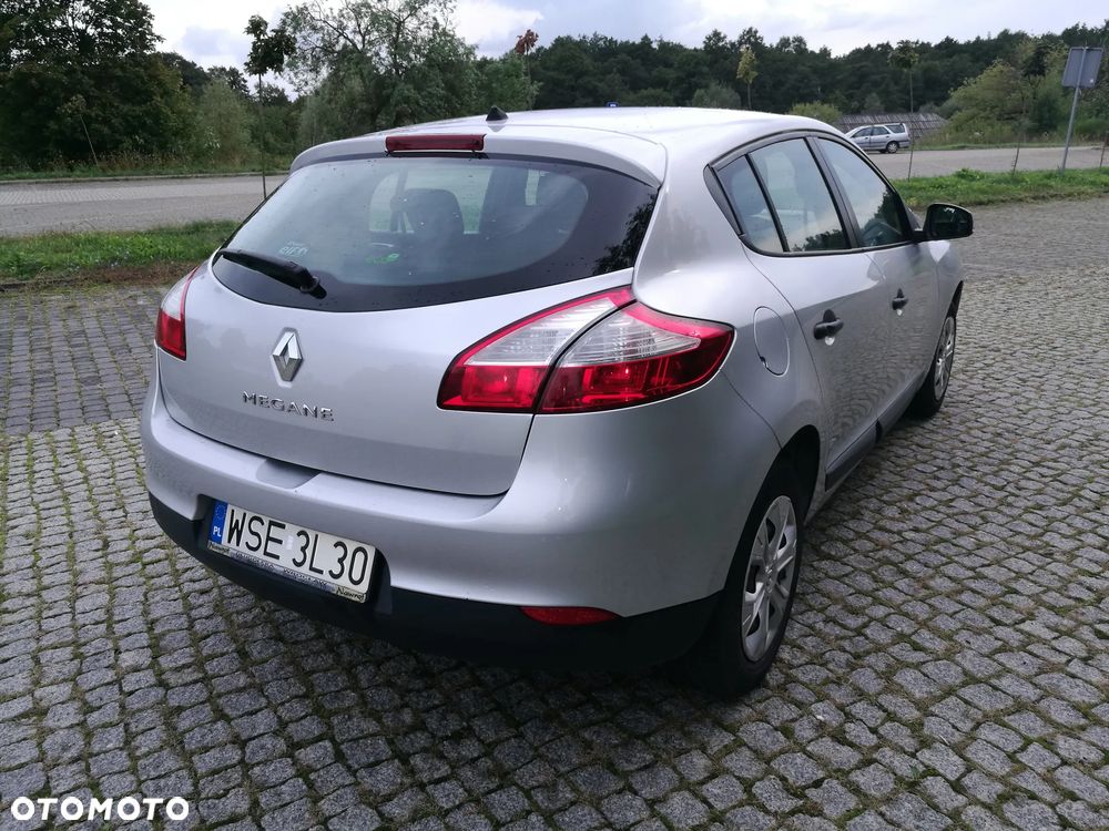 Renault Megane - 9