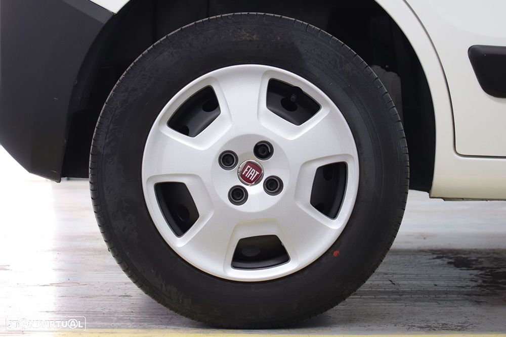Fiat fiorino 1.3 m-jet sx - 5