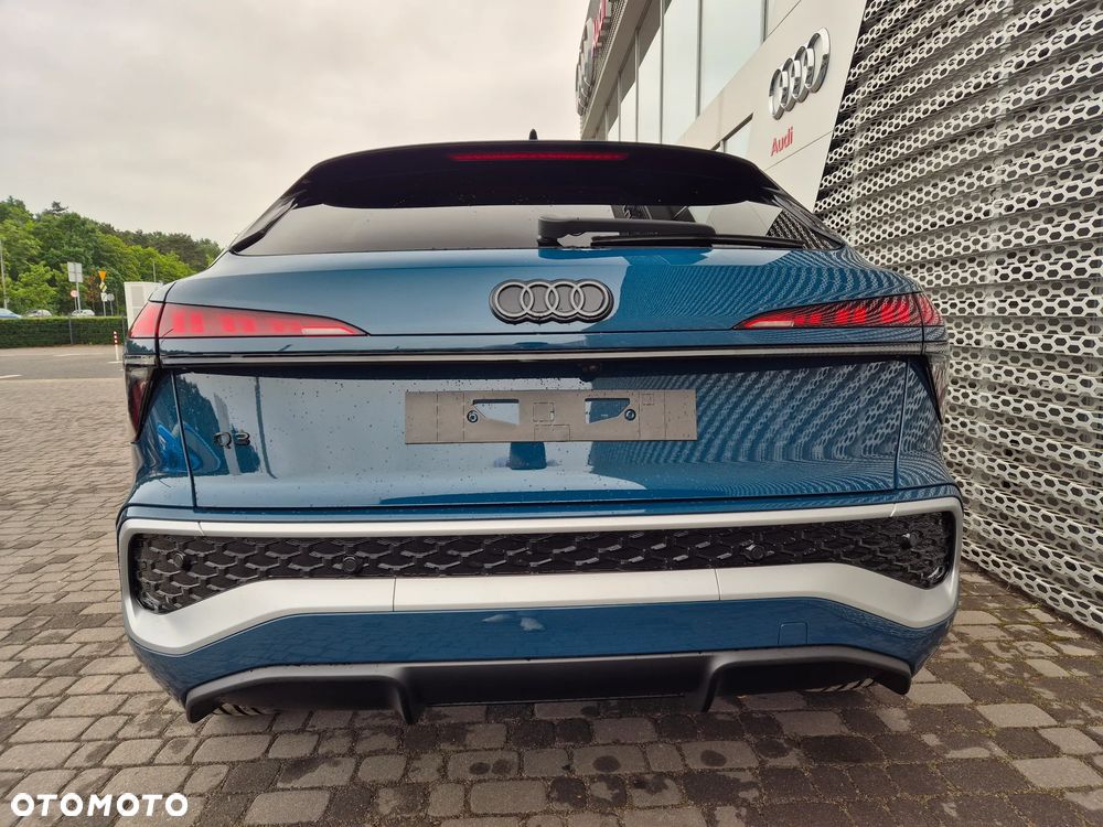 Audi Q3 Sportback 35 TFSI mHEV S-Line S tronic - 7