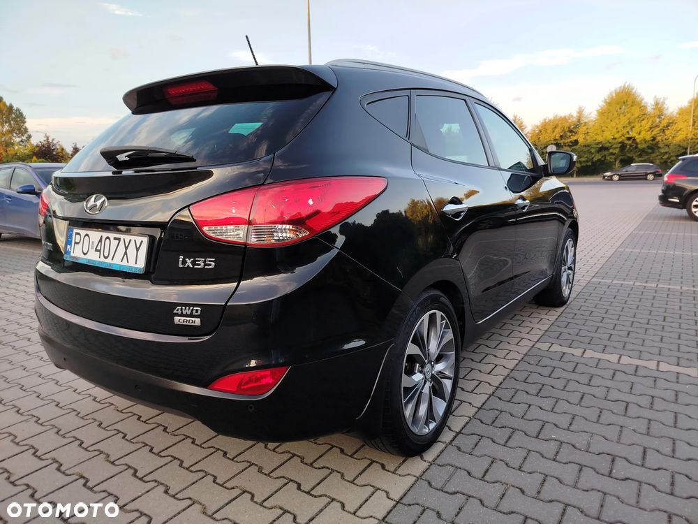 Hyundai ix35 2.0 CRDi Premium - 4