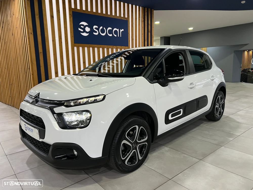 Citroën C3 1.2 PureTech Plus - 1