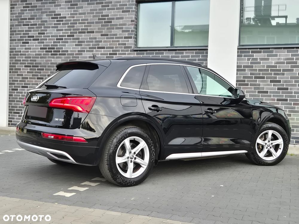Audi Q5 35 TDI S tronic sport - 10