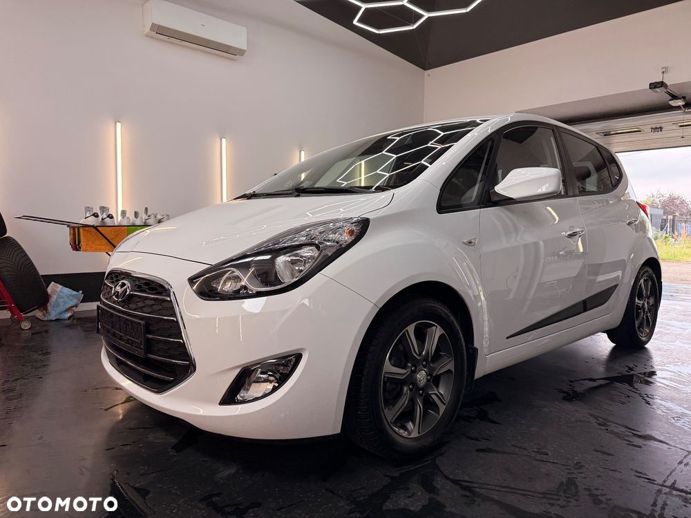 Hyundai ix20 1.6 BlueDrive Classic + - 1