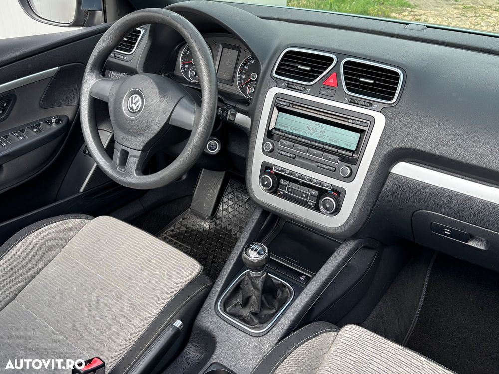 Volkswagen Eos 1.4 TSI Sport & Style - 11