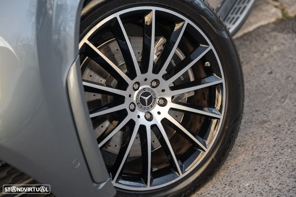 Mercedes-Benz GLE 400 d Coupé 4Matic - 31