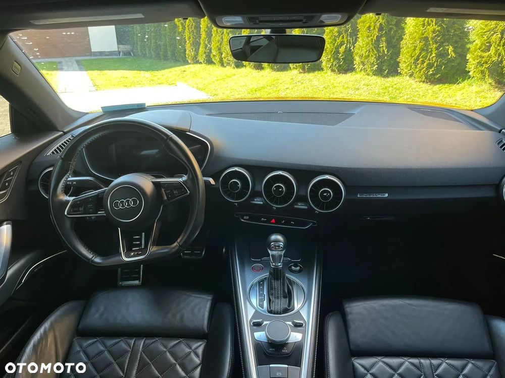 Audi TT S Coupé 2.0 TFSI Quattro tronic - 16