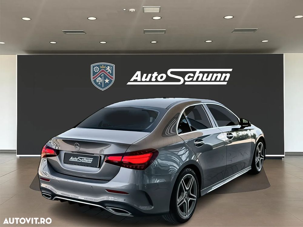 Mercedes-Benz A 200 Sedan 7G-DCT AMG Line - 6