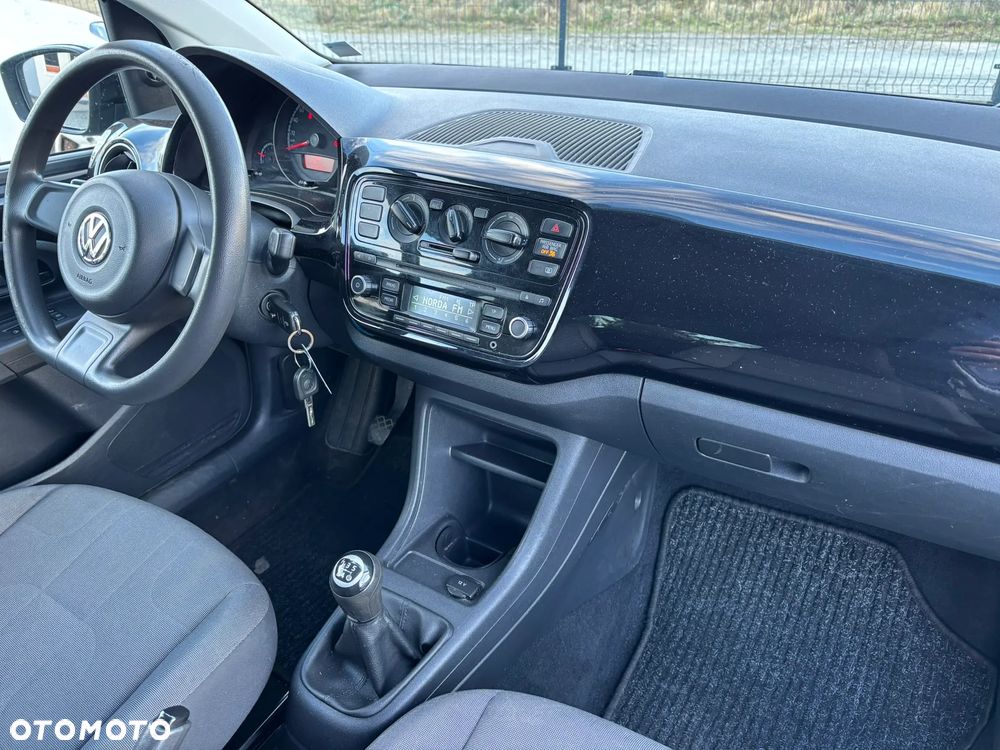 Volkswagen up! BlueMotion Technology high - 11