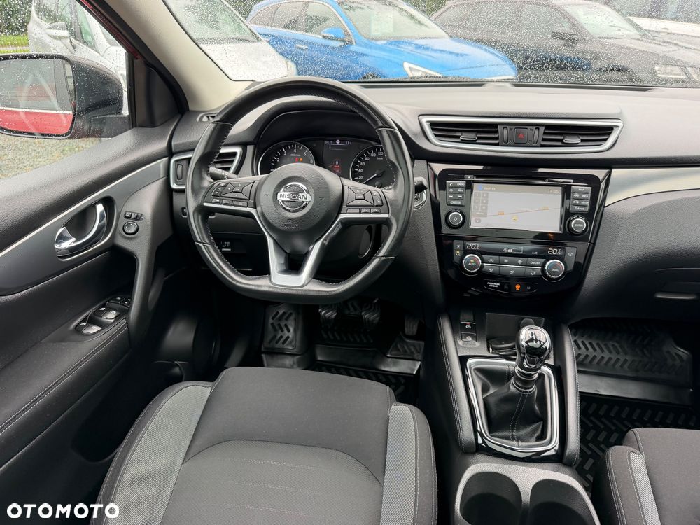 Nissan Qashqai 1.2 DIG-T 360 - 17