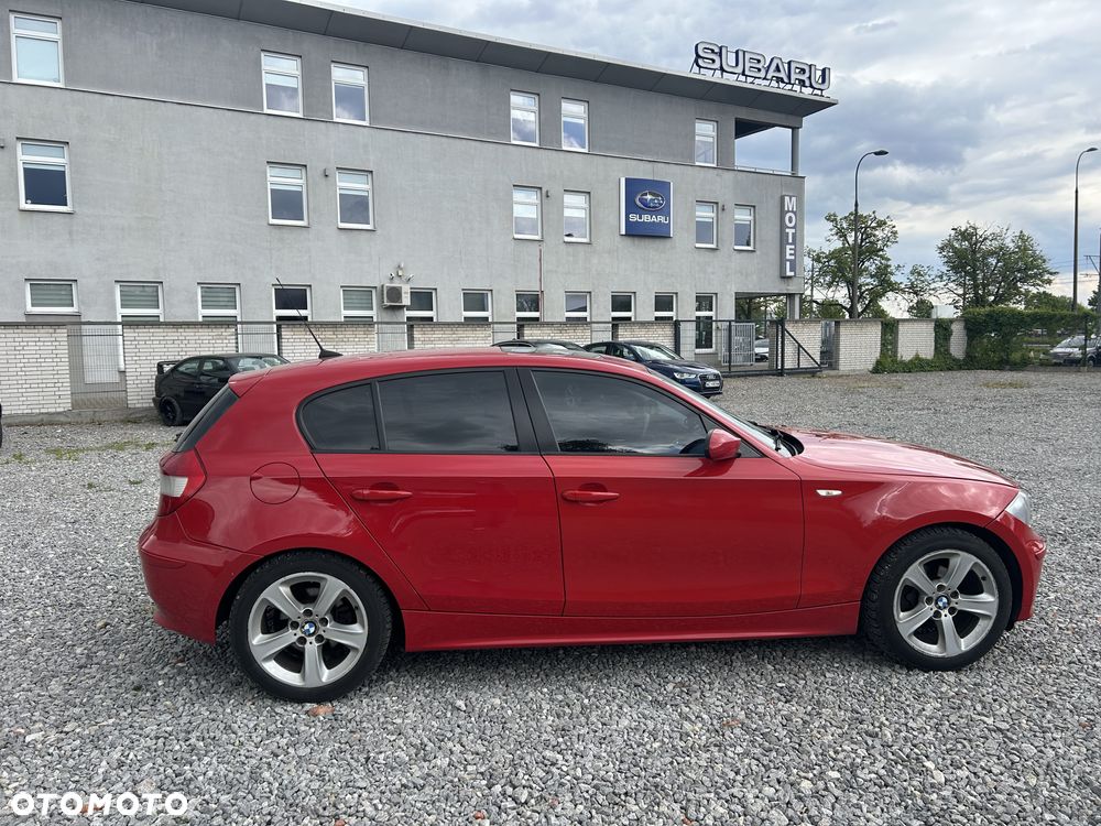 BMW Seria 1 116i - 4