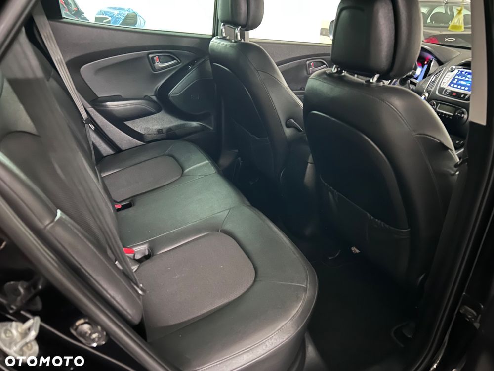 Hyundai ix35 2.0 CRDi Premium 4WD - 14