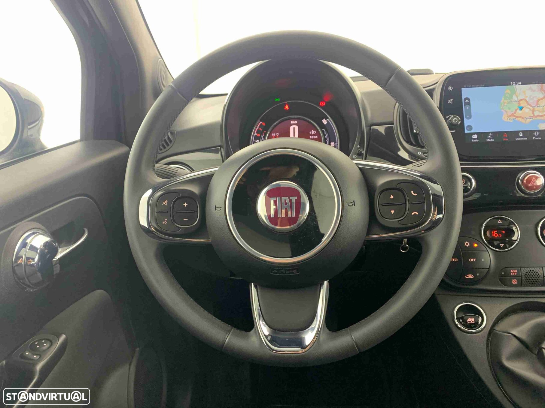 Fiat 500 1.0 Hybrid - 12