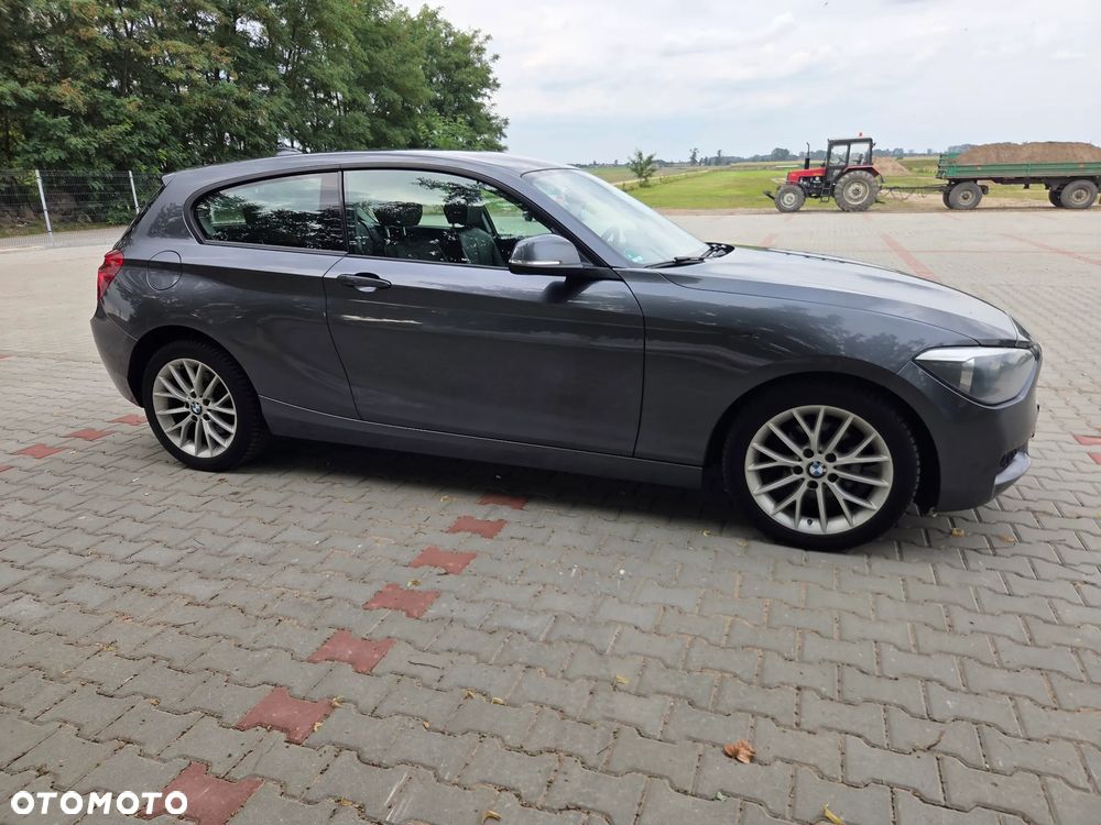 BMW Seria 1 120d BluePerformance Sport Line - 20