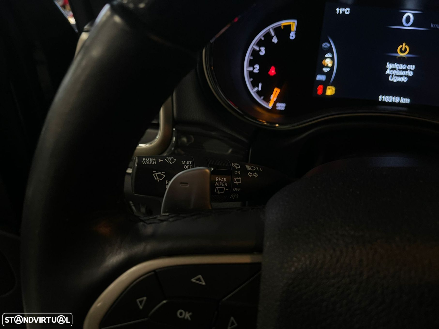 Jeep Grand Cherokee 3.0 CRD V6 Overland - 13