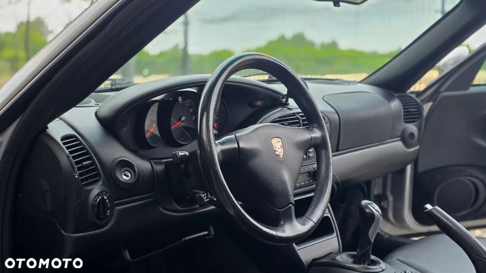 Porsche Boxster - 14