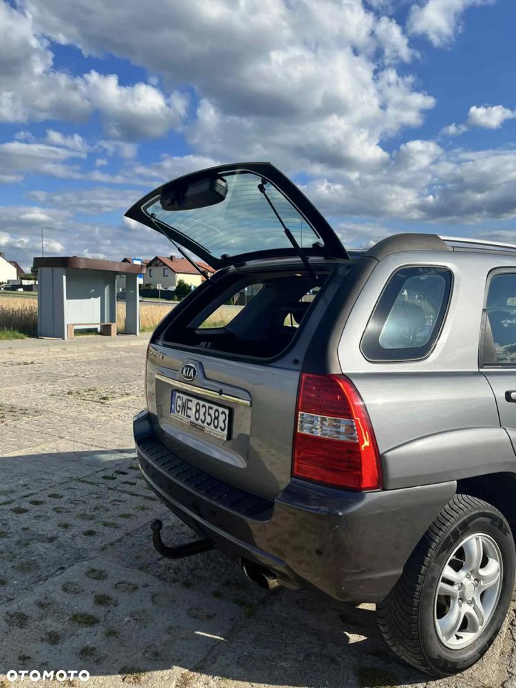 Kia Sportage 2.0 Expedition - 4