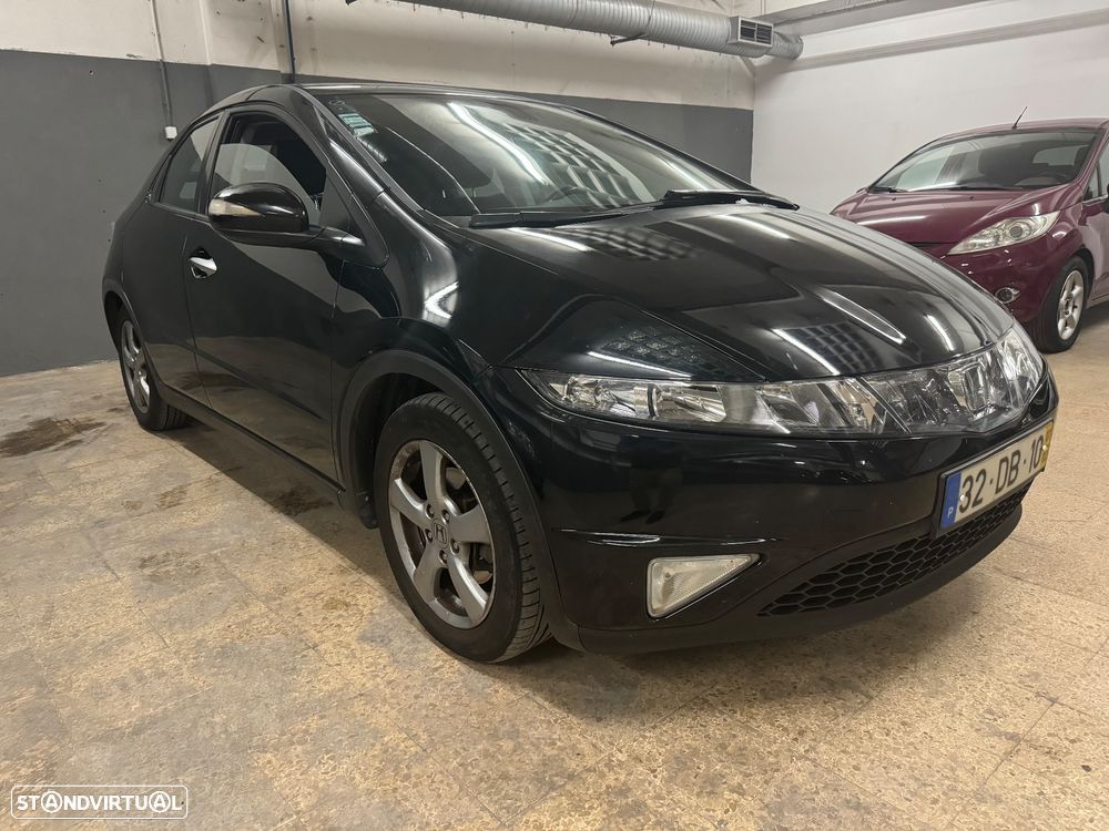 Honda Civic 1.4 Sport - 3