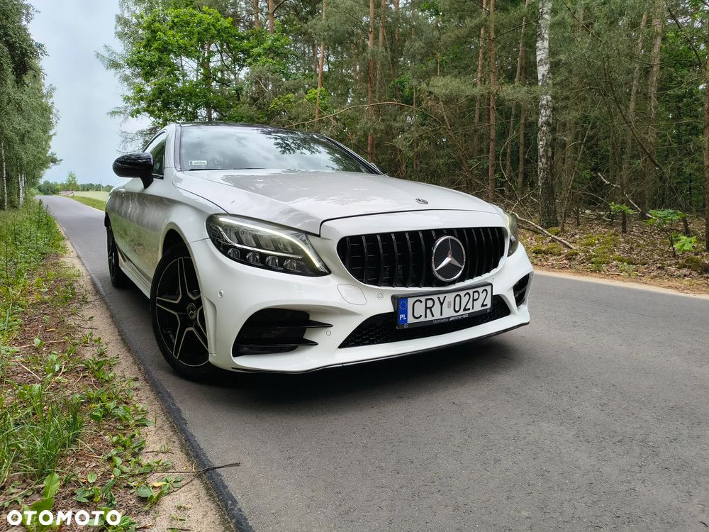 Mercedes-Benz Klasa C 180 9G-TRONIC - 20