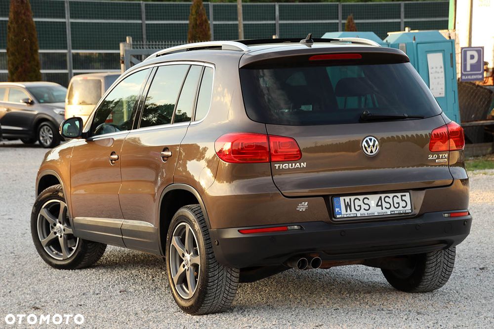 Volkswagen Tiguan 2.0 TDI DPF 4Motion DSG Sport & Style - 3