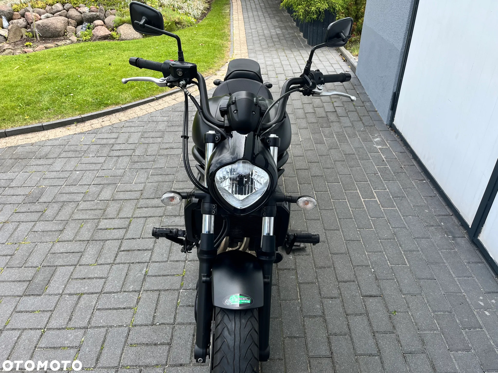 Kawasaki Vulcan - 10