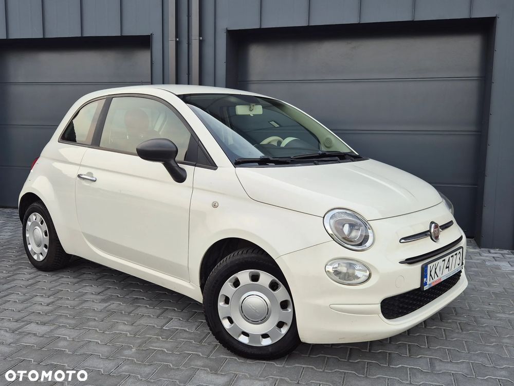 Fiat 500 1.2 Lounge - 2