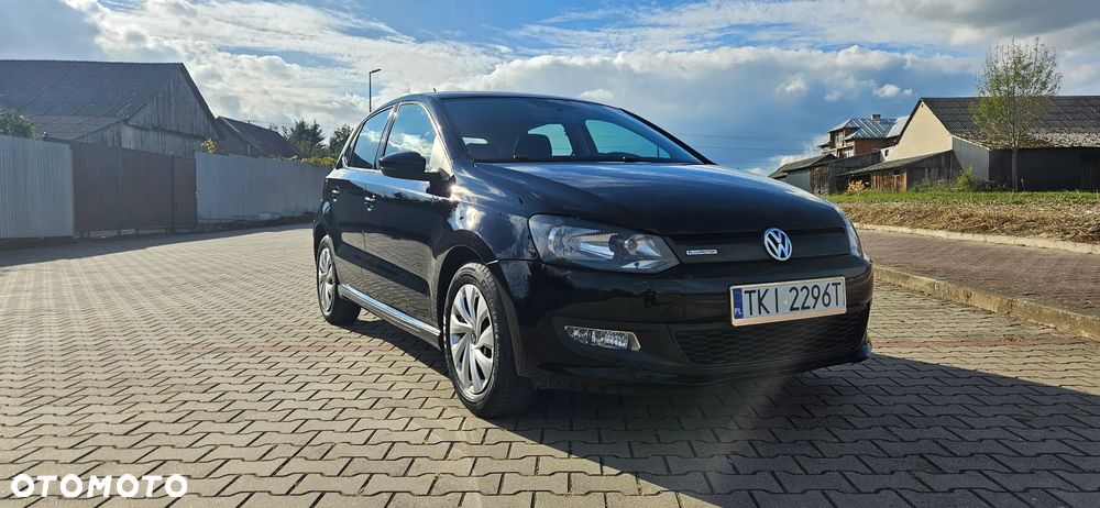 Volkswagen Polo 1.2 TDI Blue Motion - 2