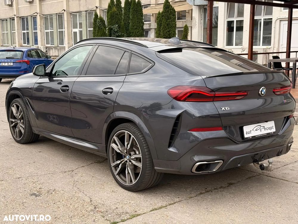 BMW X6 M M50d - 3