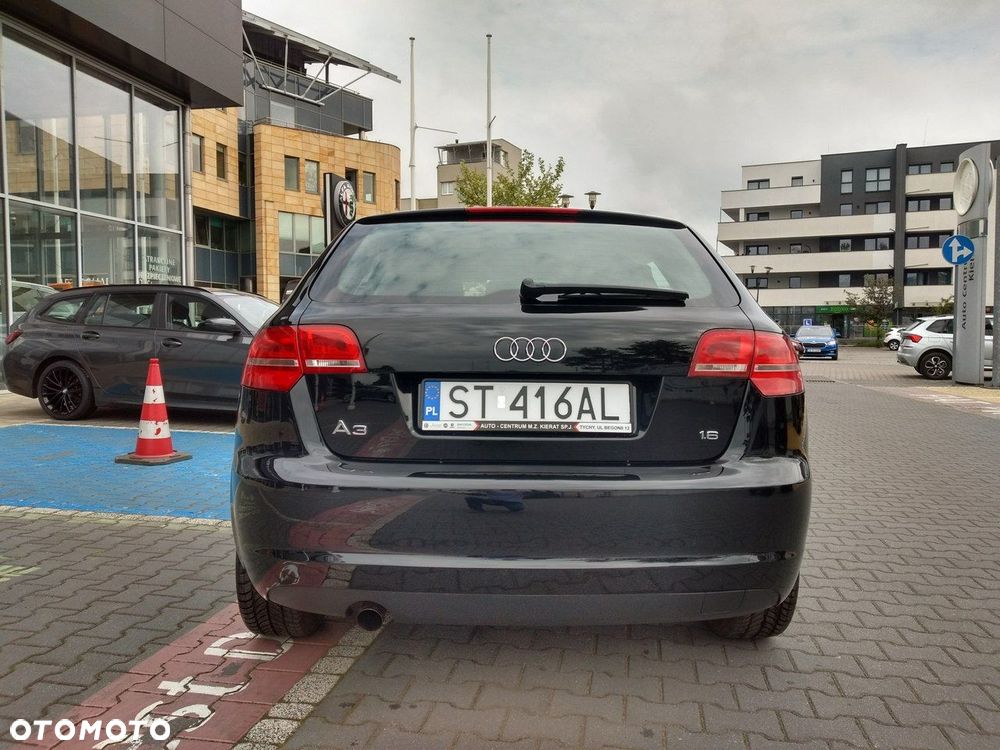 Audi A3 Sportback - 6