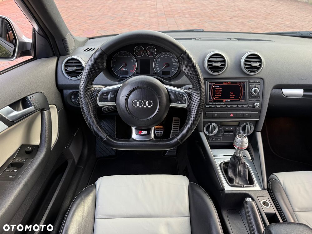 Audi S3 2.0 TFSI Quattro - 27