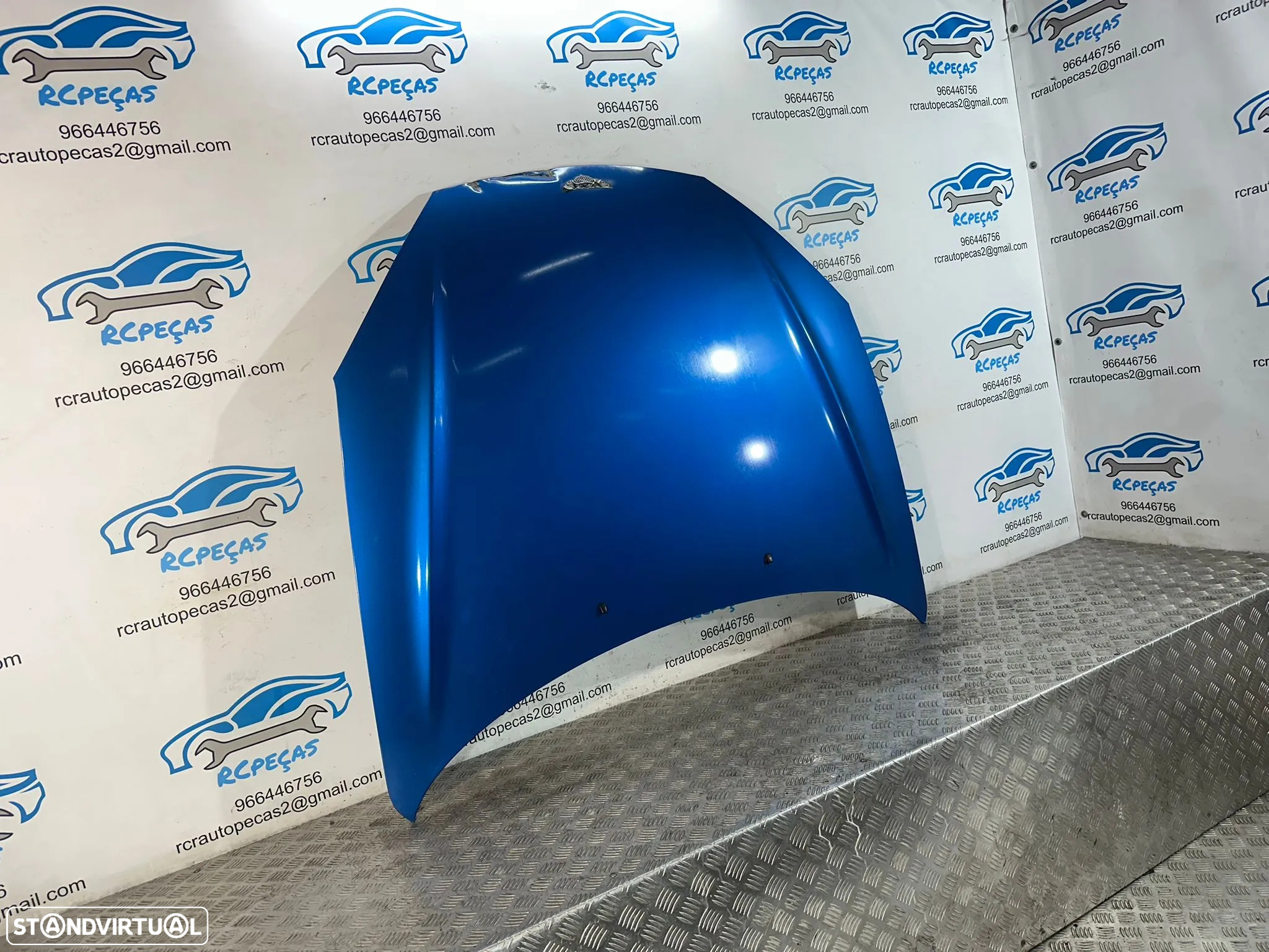 .Frente Completa Hyundai Coupe Tiburon 2 GK Facelift 2.0i 2006 a 2008 - 12