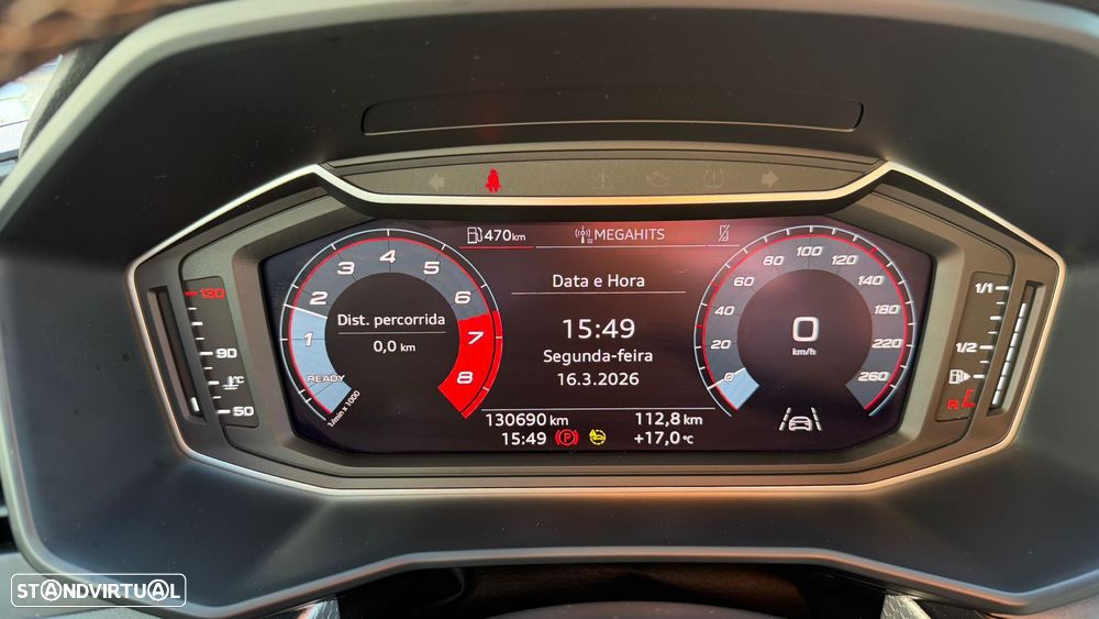 Audi A1 Sportback 1.0 TFSI S-line - 15