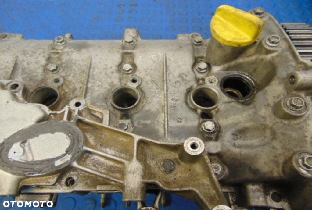 RENAULT LAGUNA II 1.8 GŁOWICA SILNIKA 8200114807 - 5
